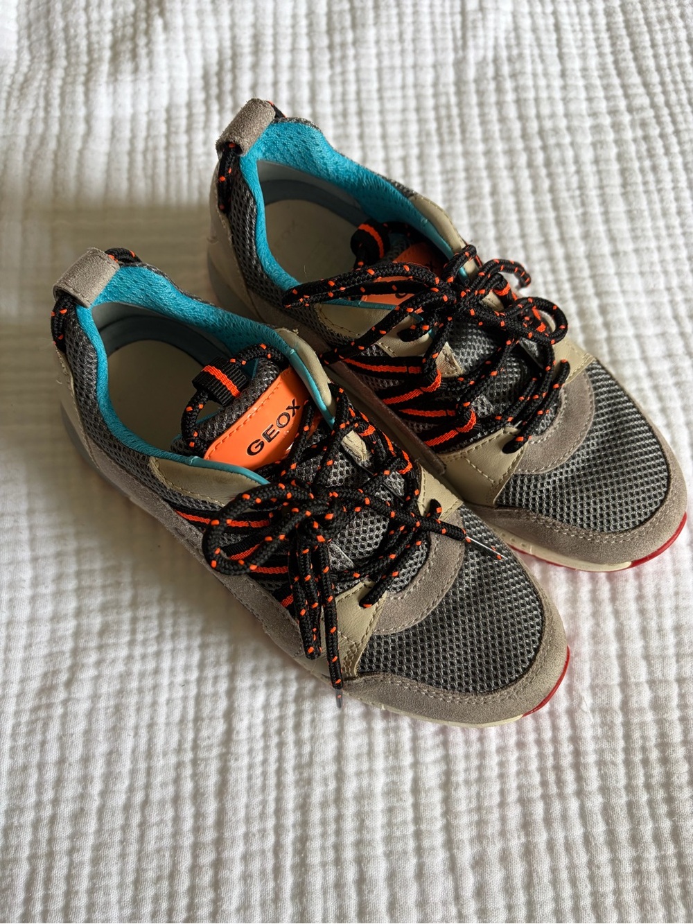 Geox Youth Shoes - size 2